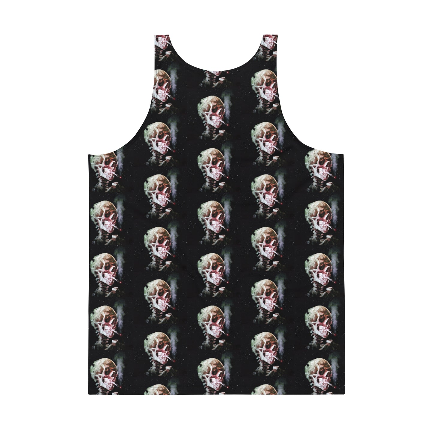 Van Gogh Fck Yrslf - Unisex Tank Top