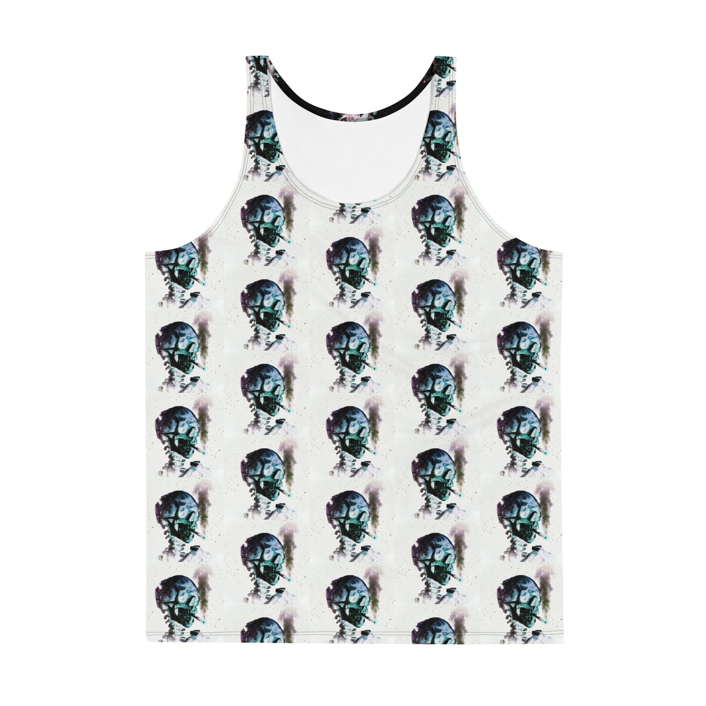 Van Gogh Fck Yrslf - Unisex Tank Top