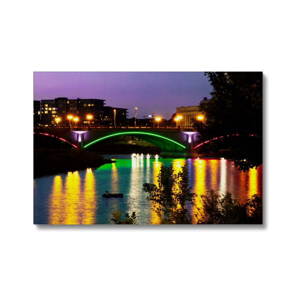 Nights of Columbus Eco Canvas