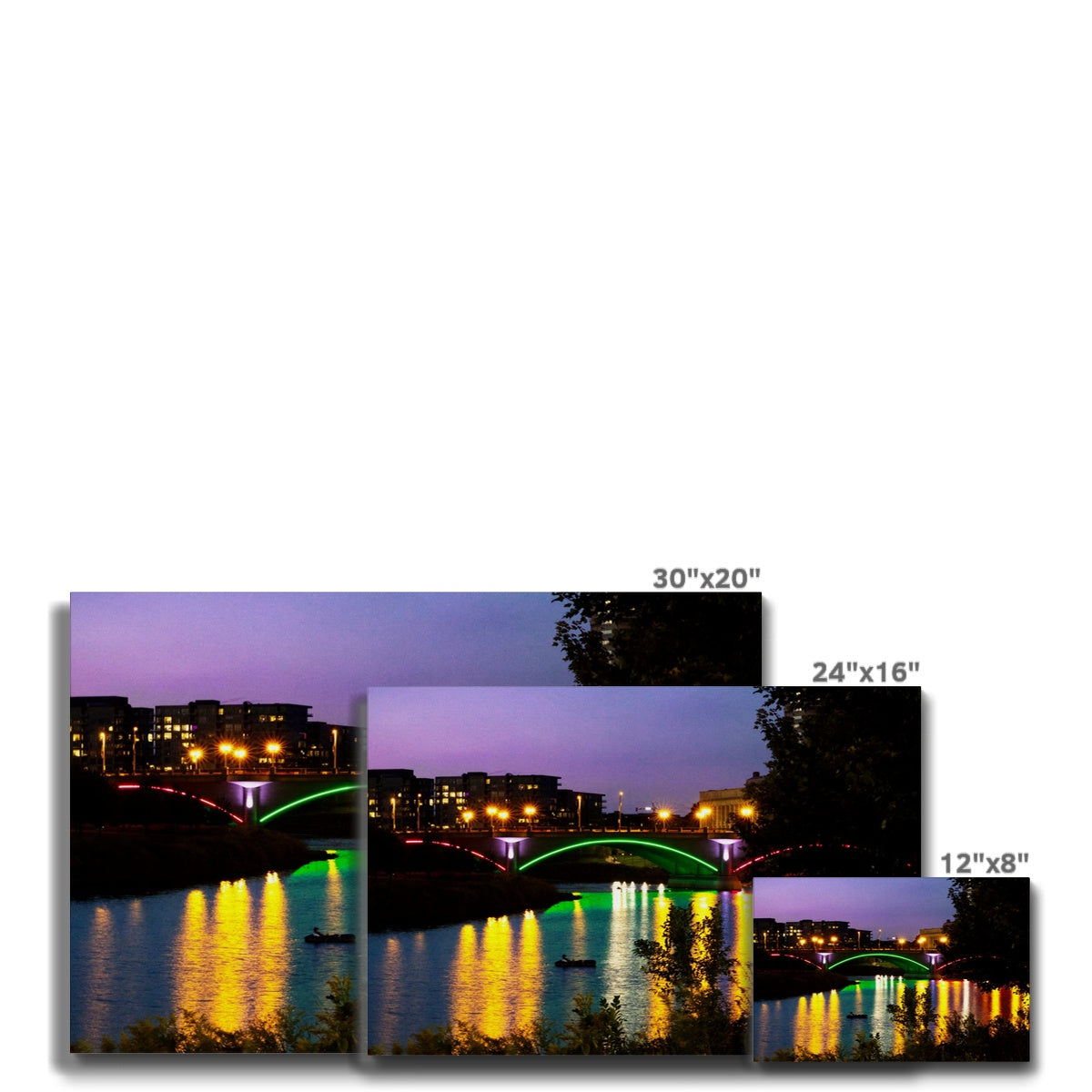 Nights of Columbus Eco Canvas