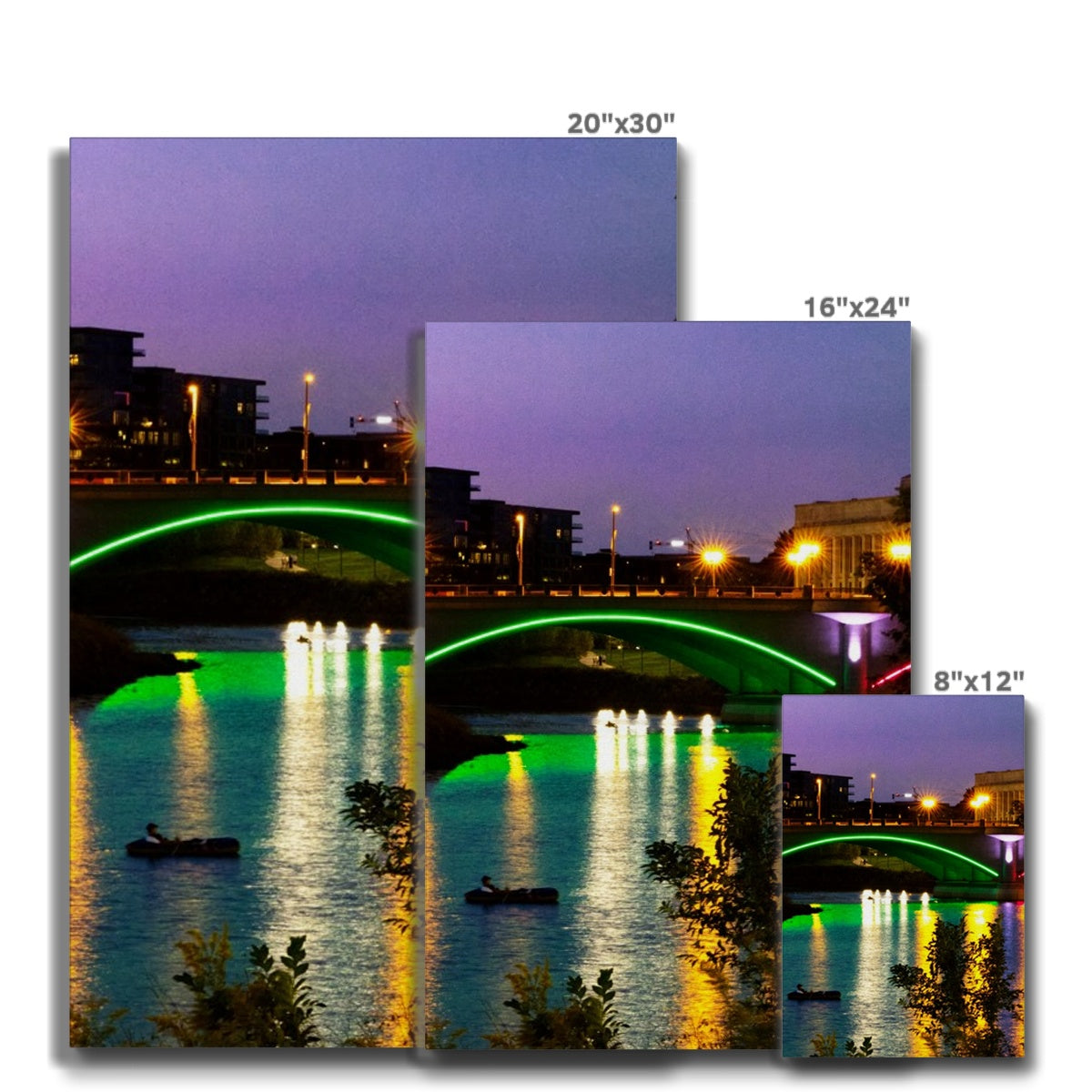 Nights of Columbus Eco Canvas