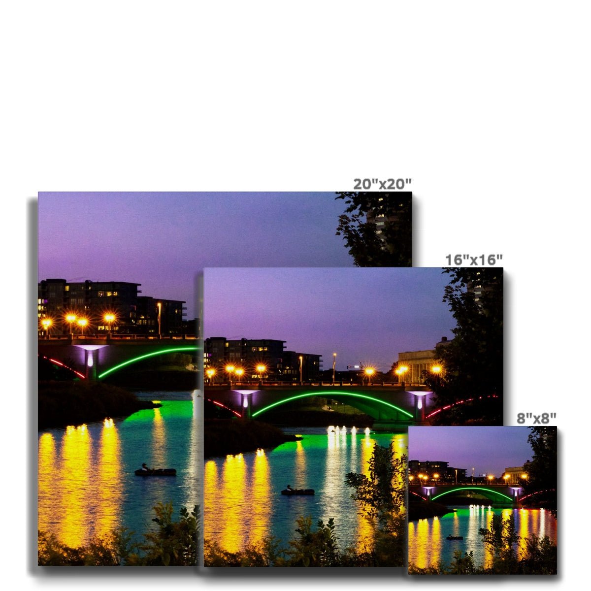 Nights of Columbus Eco Canvas