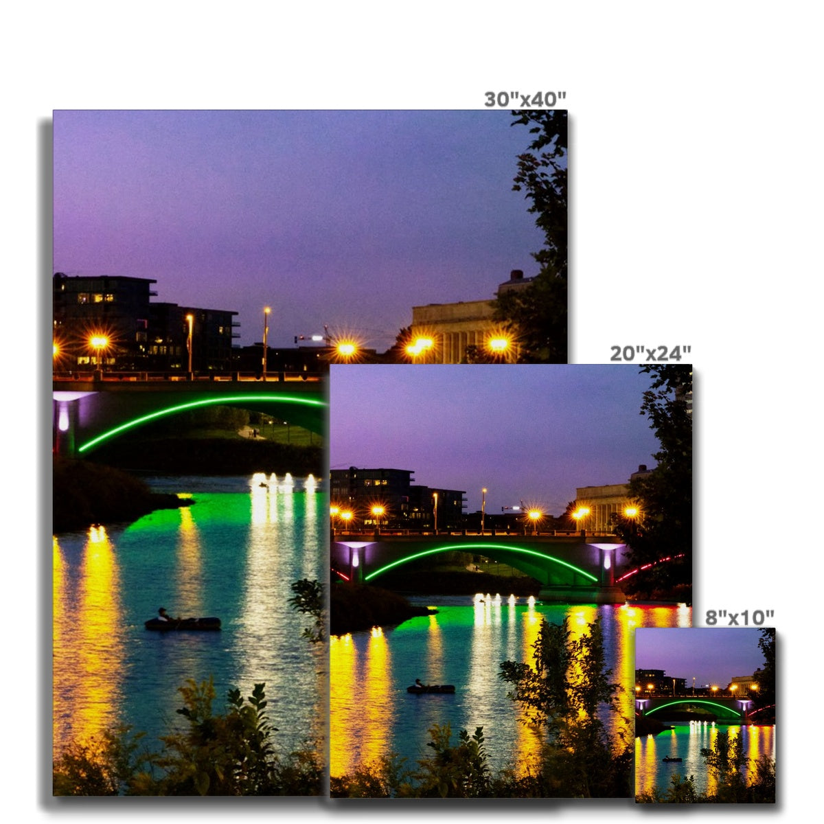 Nights of Columbus Canvas