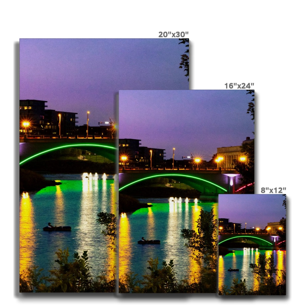 Nights of Columbus Eco Canvas