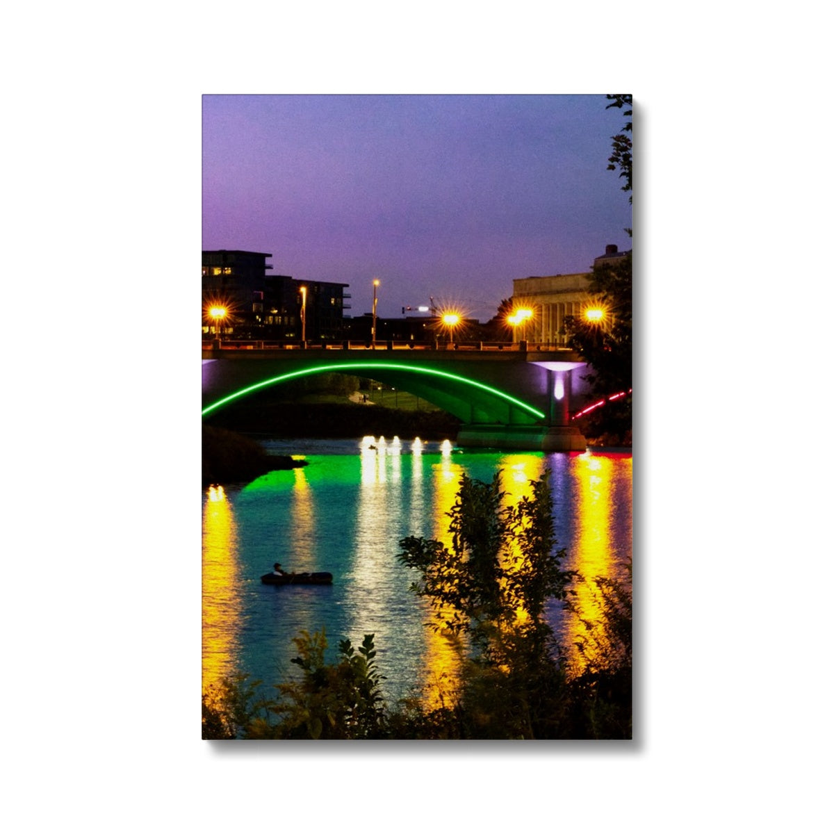 Nights of Columbus Eco Canvas