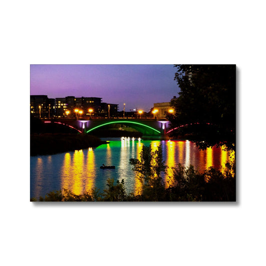 Nights of Columbus Eco Canvas