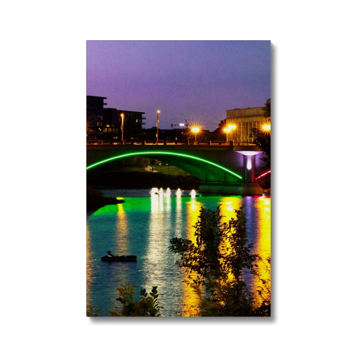 Nights of Columbus Eco Canvas