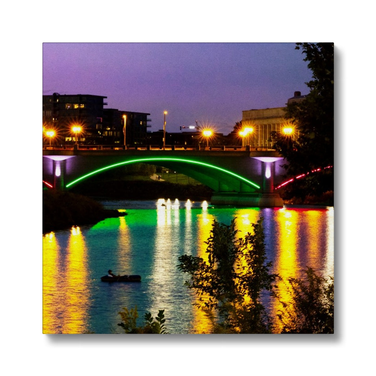 Nights of Columbus Eco Canvas