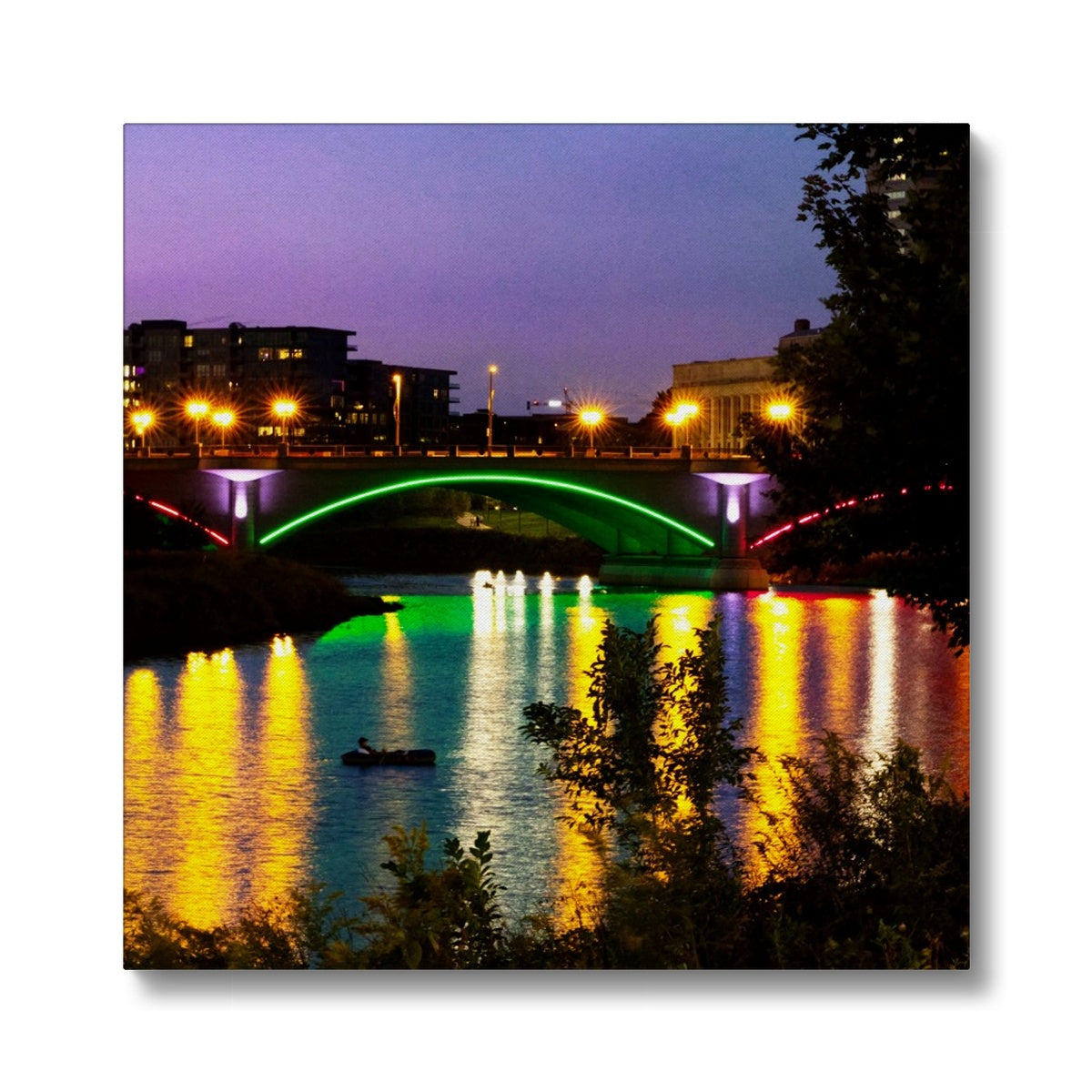 Nights of Columbus Eco Canvas