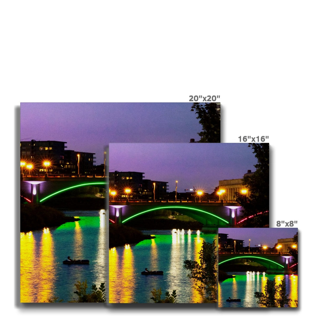 Nights of Columbus Eco Canvas