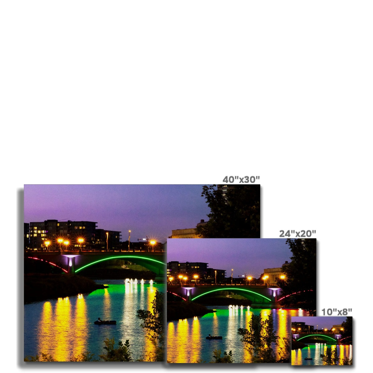 Nights of Columbus Canvas