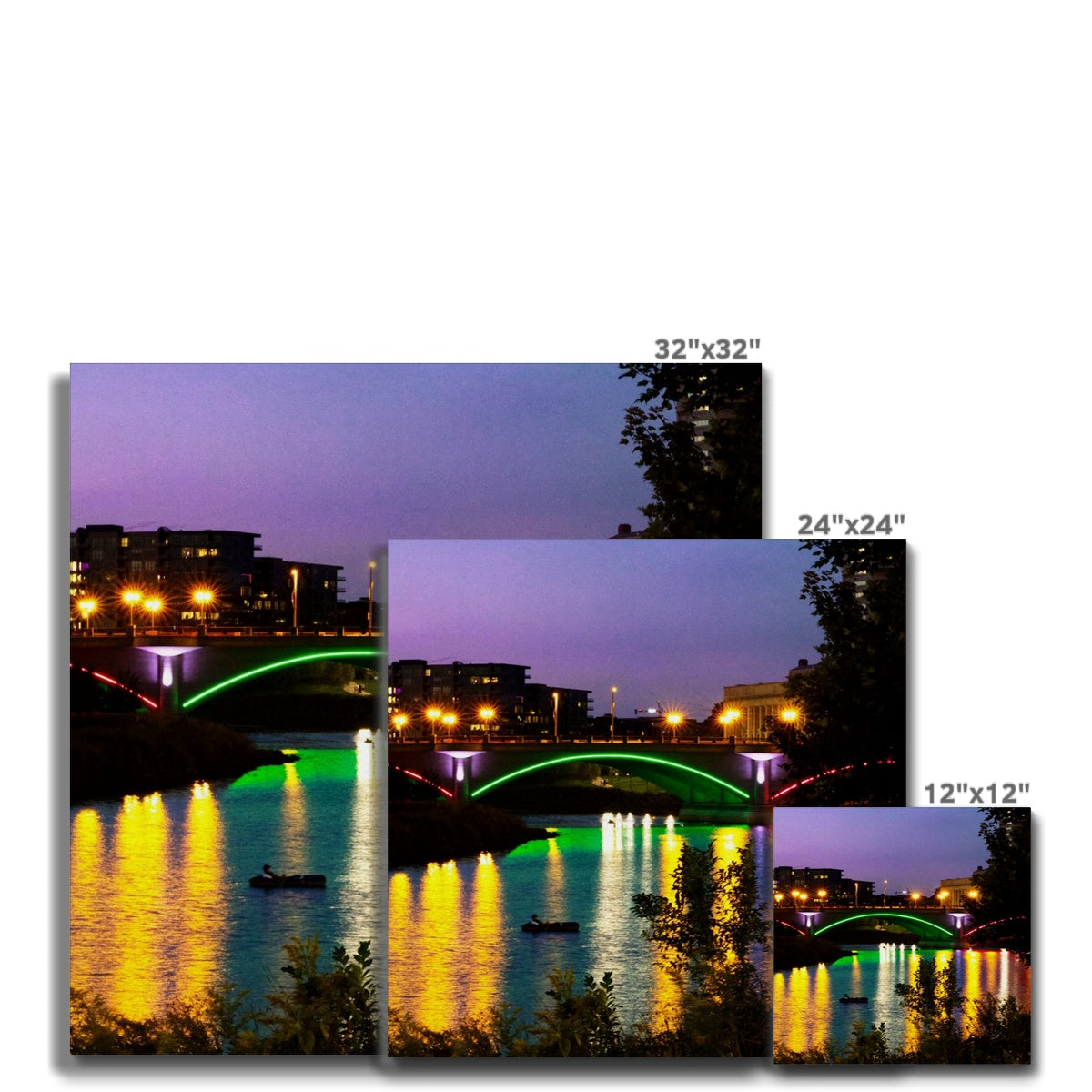 Nights of Columbus Canvas